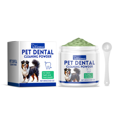 Fresh Breath And Mild Teeth Cleaning Powder