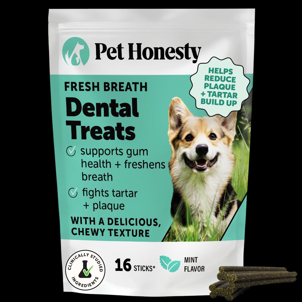DENTAL POWDER FOR DOGS