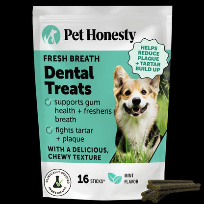 DENTAL POWDER FOR DOGS